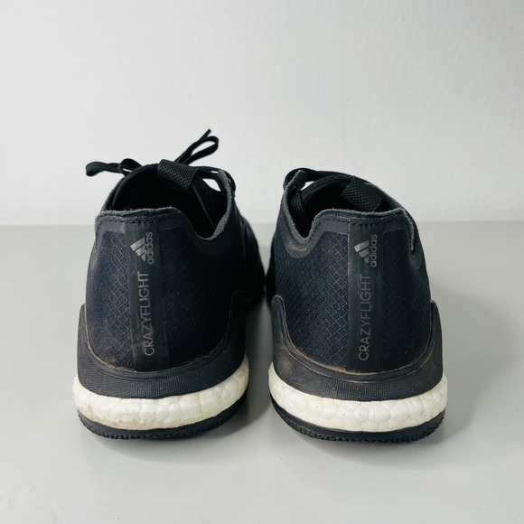 adidas crazy flight sneaker with boost - Picture 4 of 5